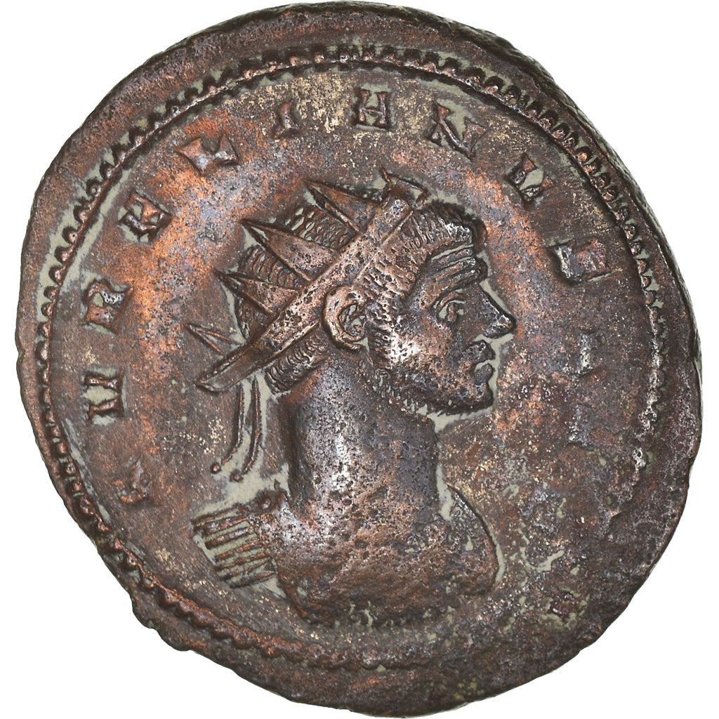 minca,
Aurelianos,
Antoninian