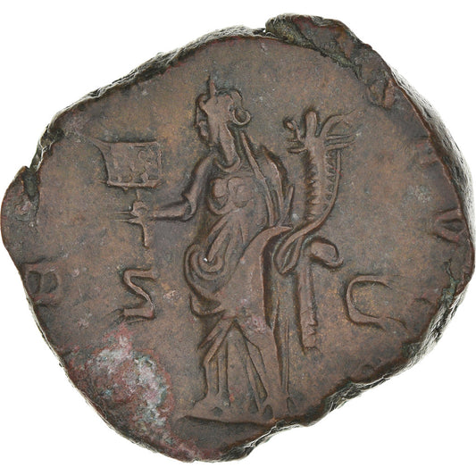 minca,
Galen,
Sestertius