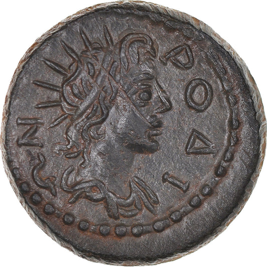 minca,
ostrovy pri pobreží Caria,
Antoninus Pius