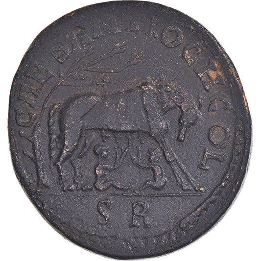 minca,
Pisidia,
Gordius III