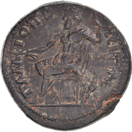 minca,
Pisidia,
Antoninus Pius