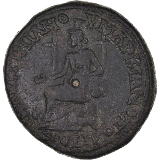 minca,
Moesia Inferior,
Septimius Severus