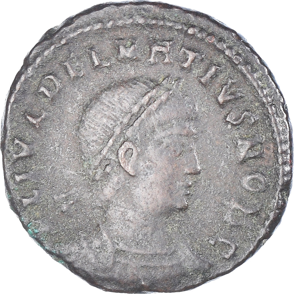 minca,
Delmatius,
Follis