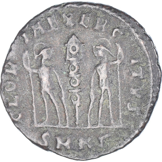 minca,
Delmatius,
Follis