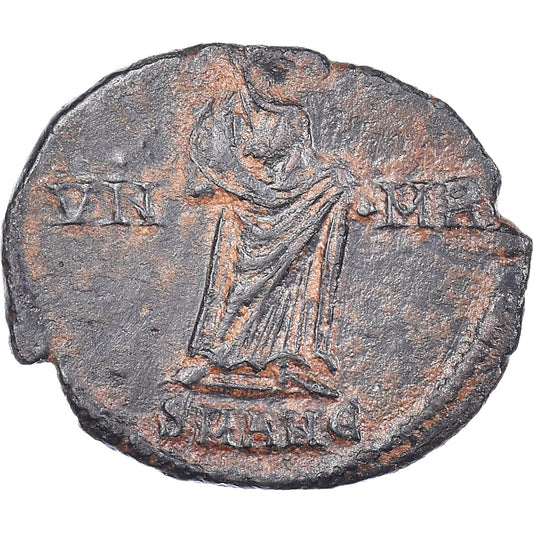 minca,
Divus Konštantín I.
Follis