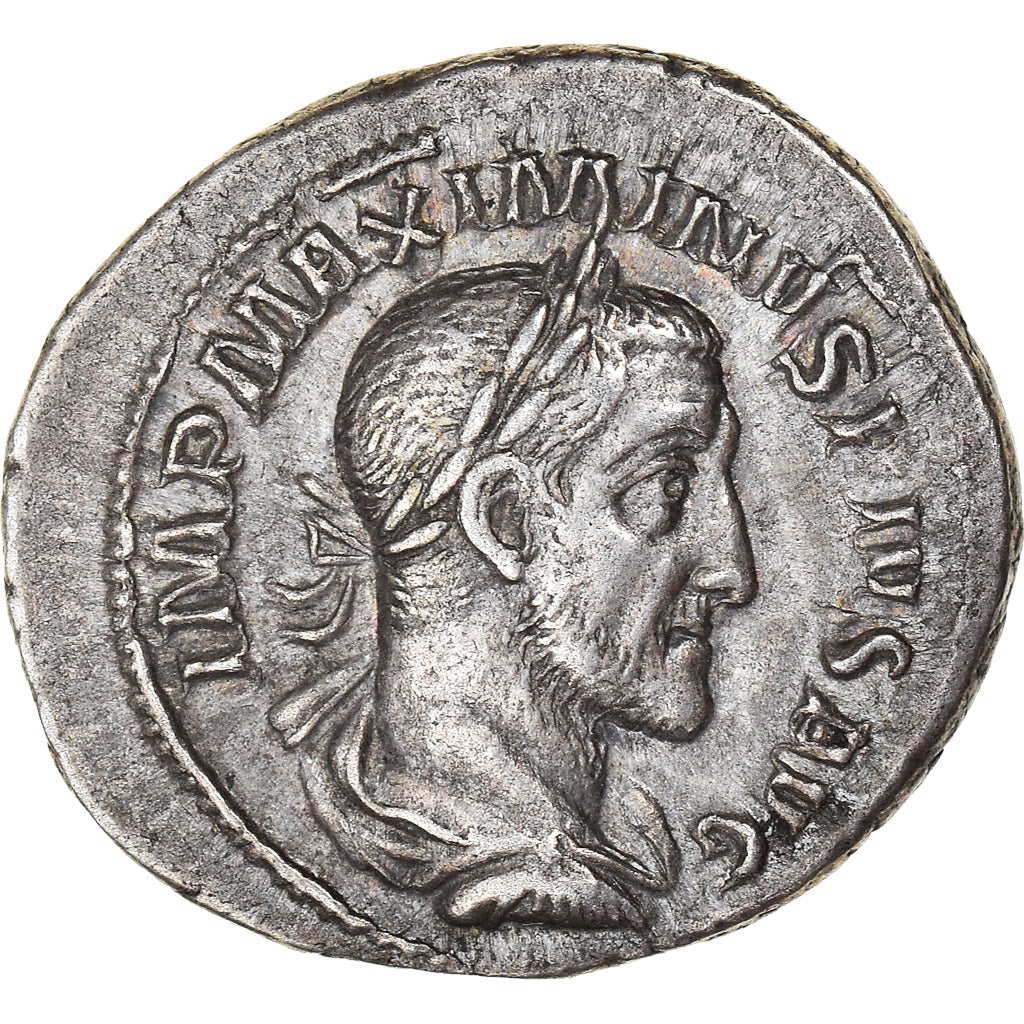 minca,
Maximinus I. z Trácie,
dinár
