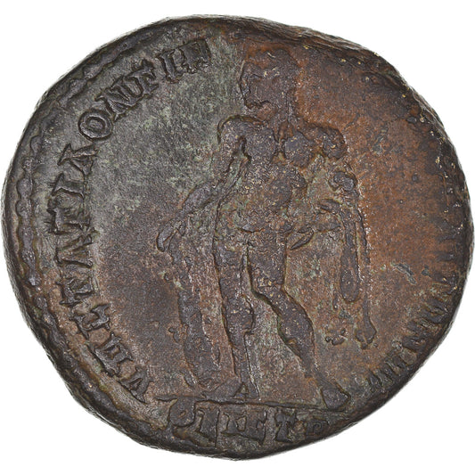 minca,
Moesia Inferior,
Macrinus