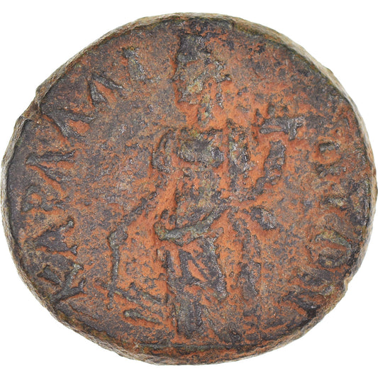 minca,
cilícia,
Crispina