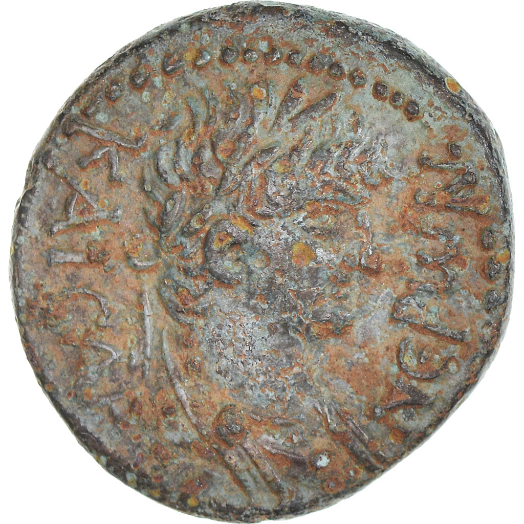 minca,
Pamphylia,
Nero