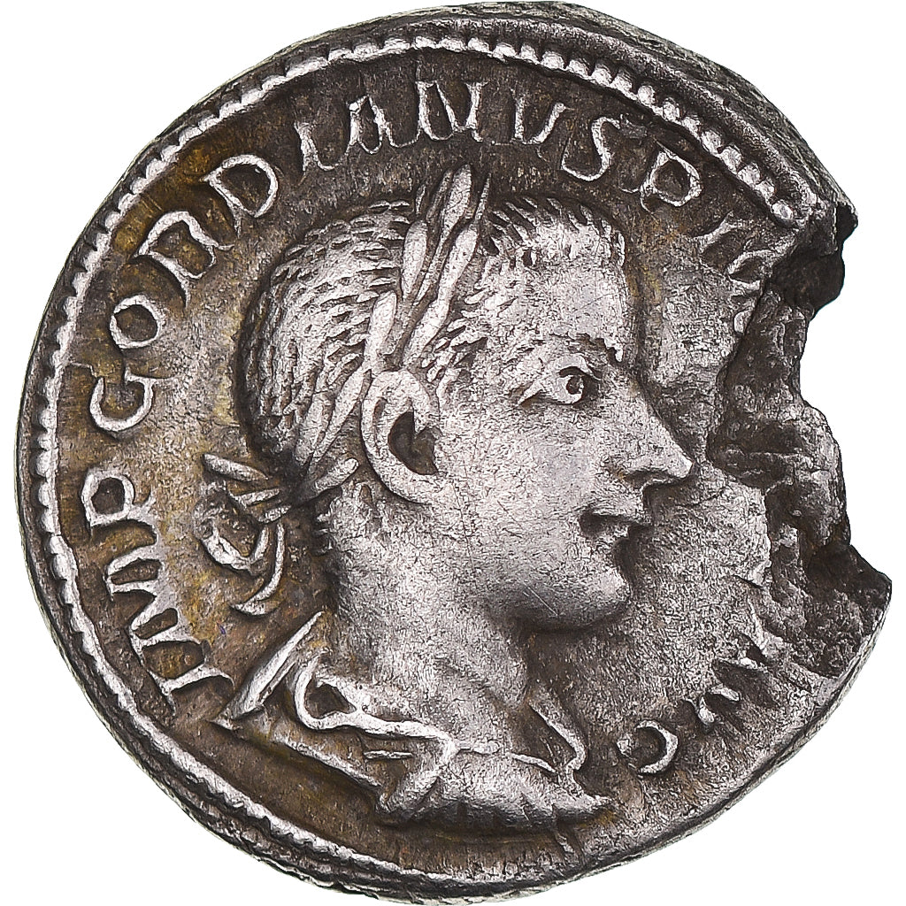 minca,
Gordius III,
dinár