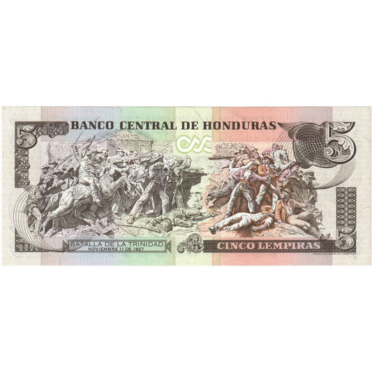 Honduras,
5 Lebira,
12. december 1996