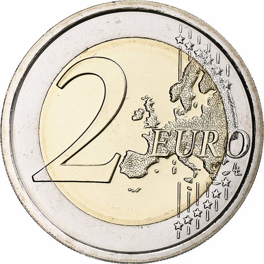 taliančina,
2 eurá,
Zweitausendfünfhundertausend Toten von Tite naživo