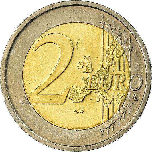 ÍRSKA REPUBLIKA,
2 eurá,
2005