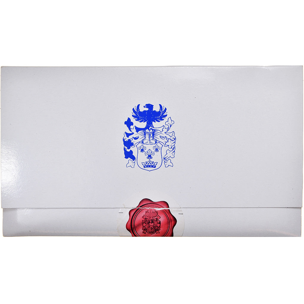 Luxembursko,
1 cent za 2 eurá,
2004