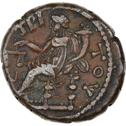 minca,
Antoninus Pius
Tetradrachm