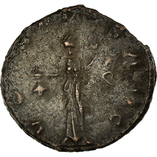 minca,
Claudius II (gotický),
Antoninian