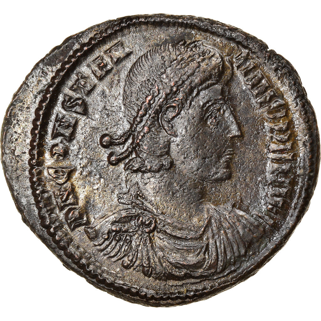 minca,
Constantius II.
Majorina