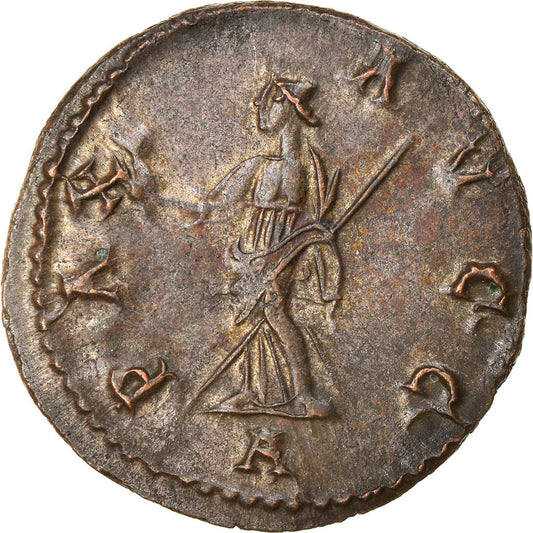 minca,
Maximianos,
Aurelian