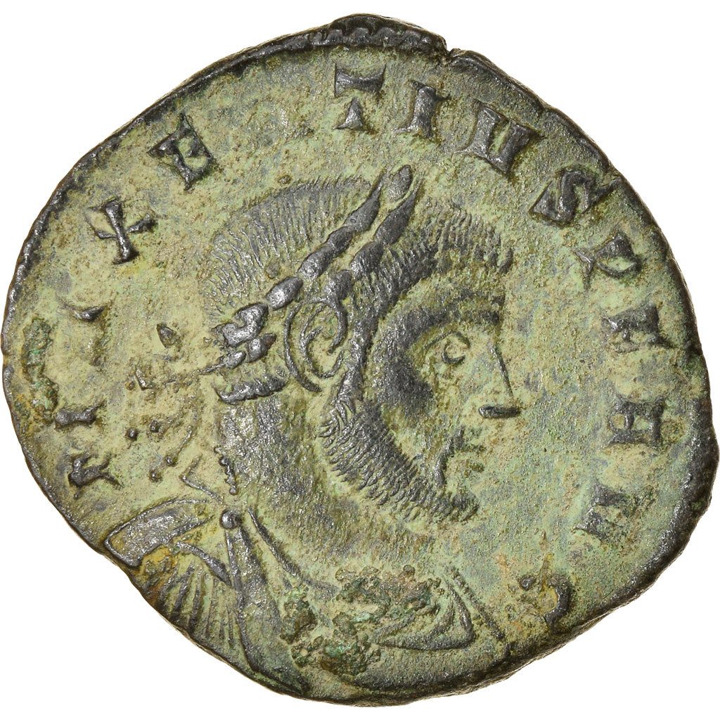 minca,
Maxentius,
Follis