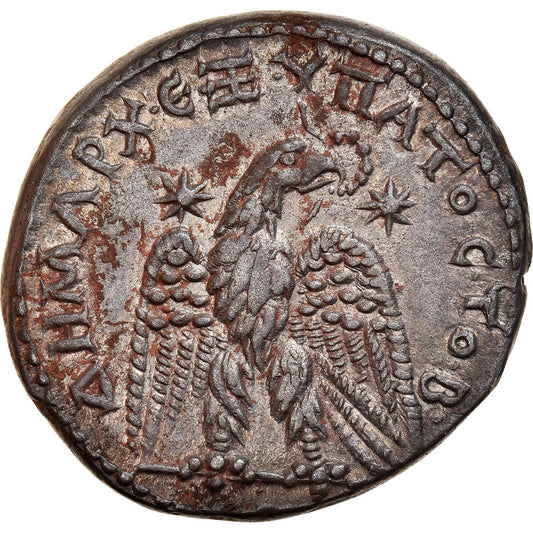 minca,
Seleucus a Pieria,
Vyhoďte to