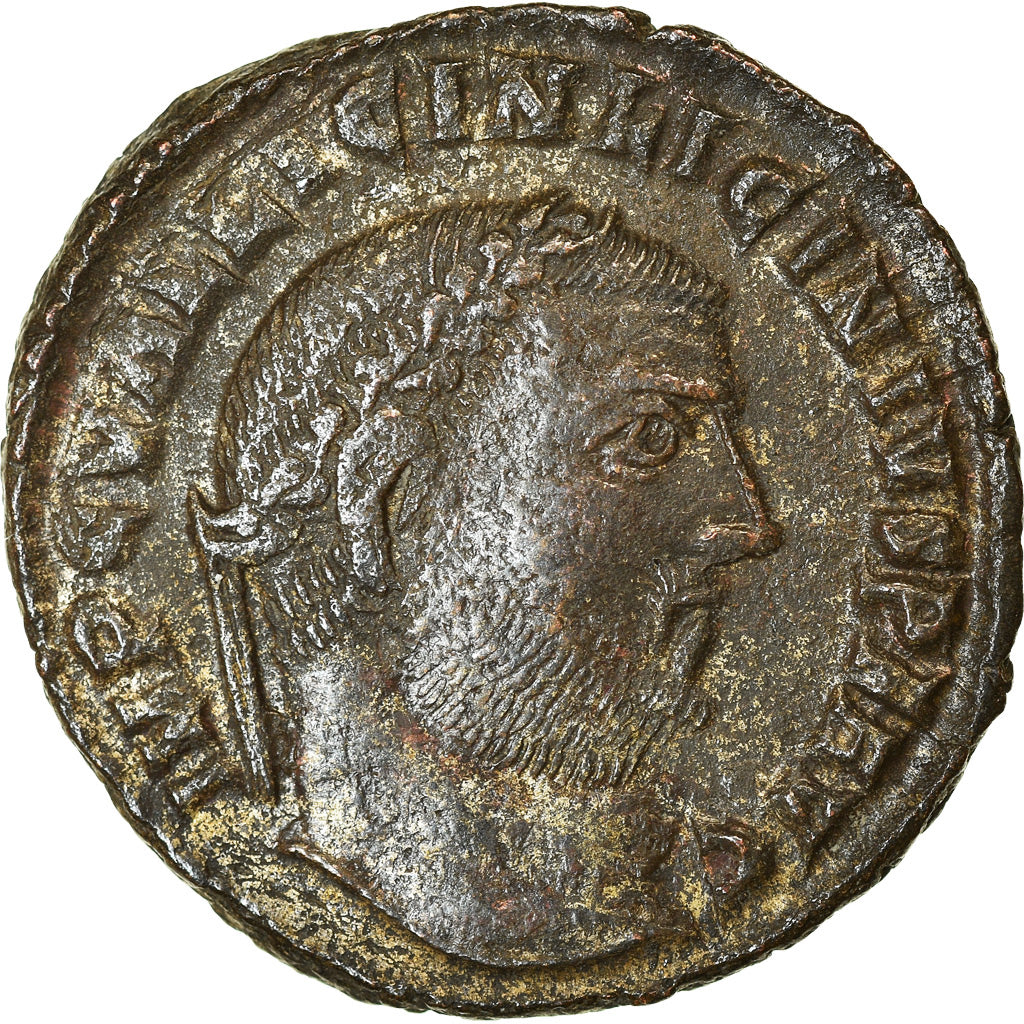 minca,
Licinius I.
Follis