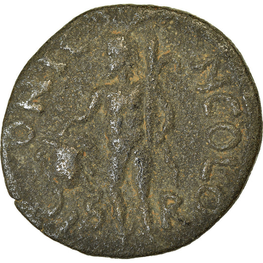 minca,
Lycaonia,
Ikona