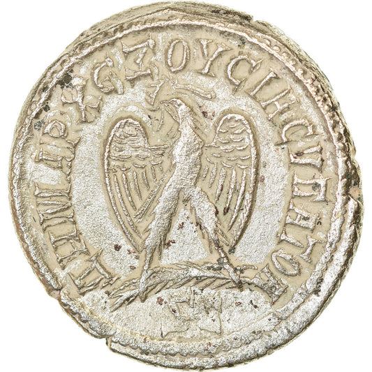 minca,
Seleucus a Pieria,
Otacilia Severa