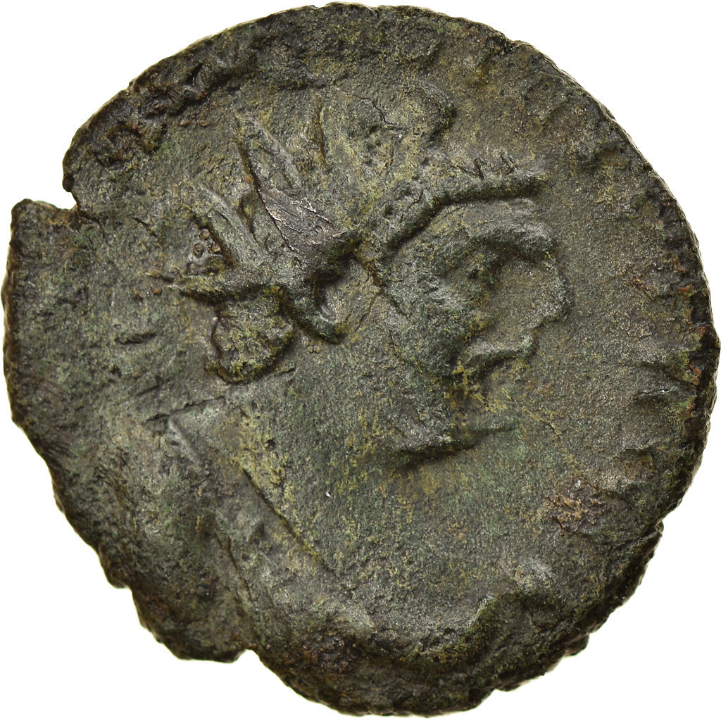 minca,
Karousius,
Antoninian