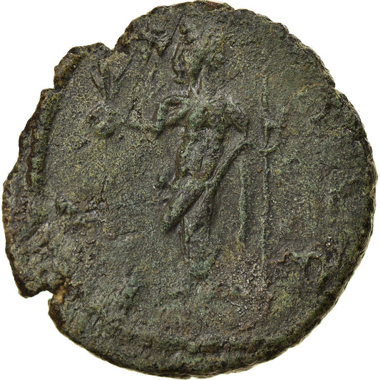 minca,
Karousius,
Antoninian