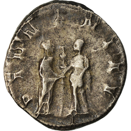 minca,
Trajan Decius,
Antoninian