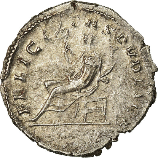 minca,
Salonín,
Antoninian