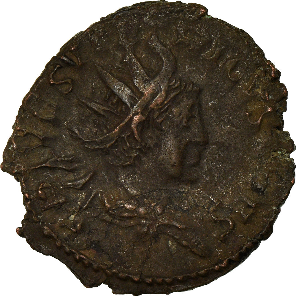 minca,
Tetricus II,
Antoninian