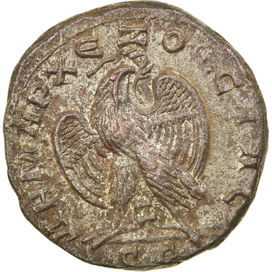 minca,
Trebonian Gallus,
Tetradrachm