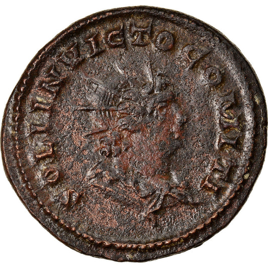 minca,
Konštantín I.
Nummus