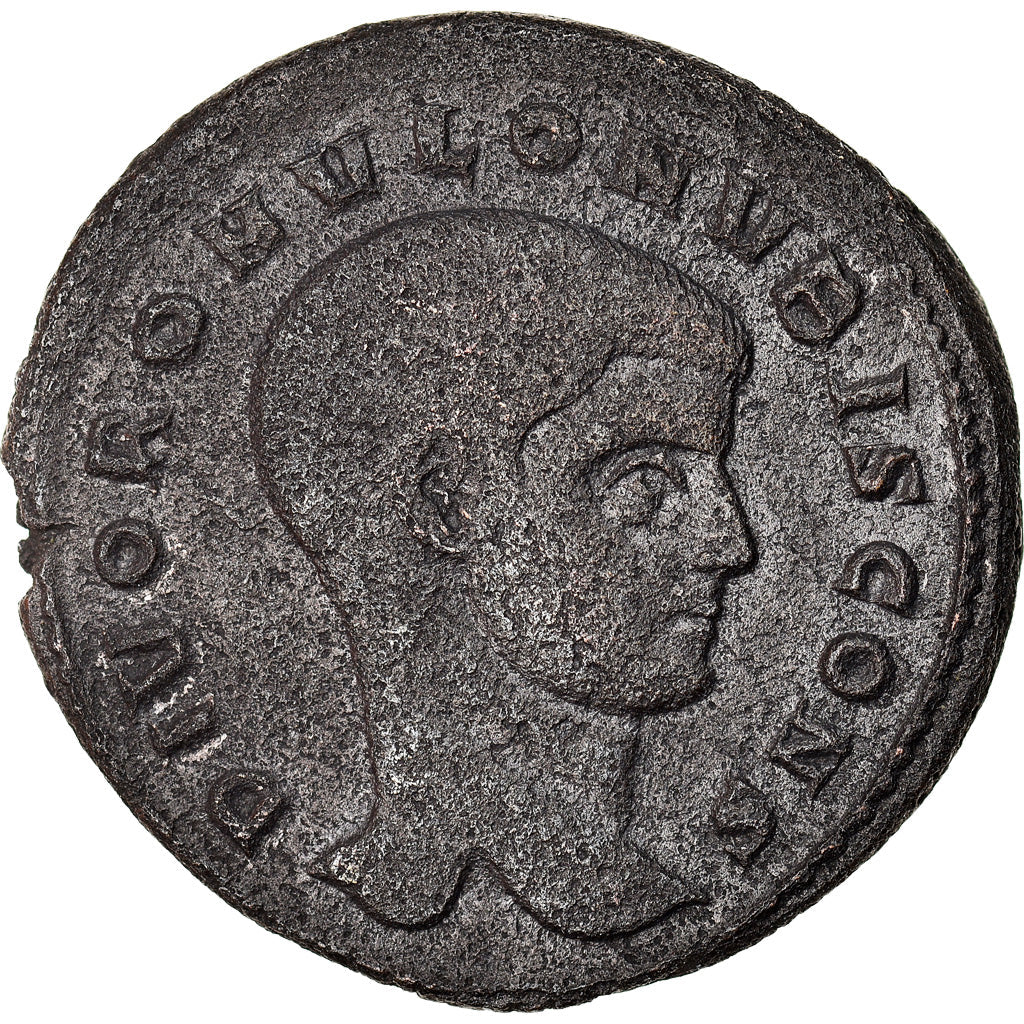 minca,
Romulus,
Follis