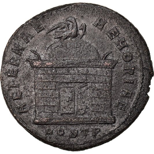 minca,
Romulus,
Follis