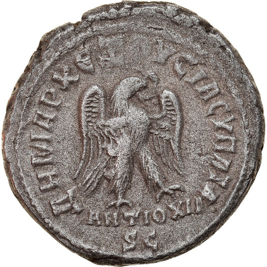 minca,
Filip II.,
Tetradrachm