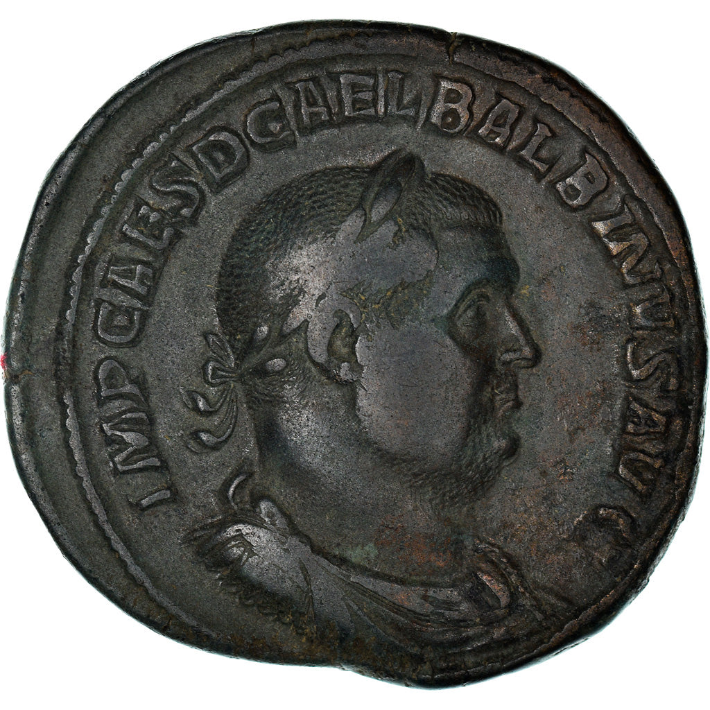 minca,
Balbinus,
Sestertius