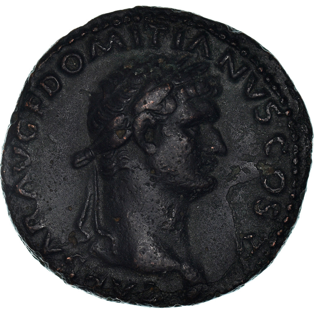 minca,
Domitian,
Ako