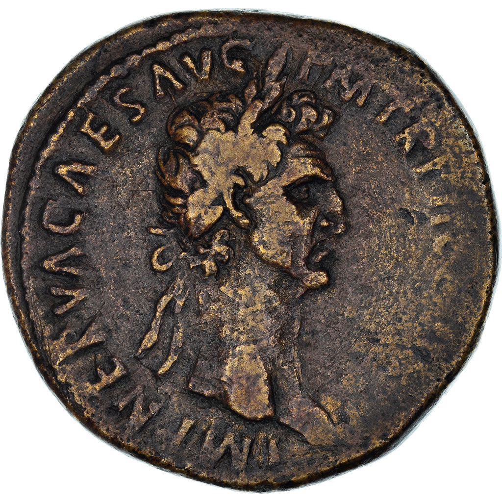 minca,
nerv,
Sestertius