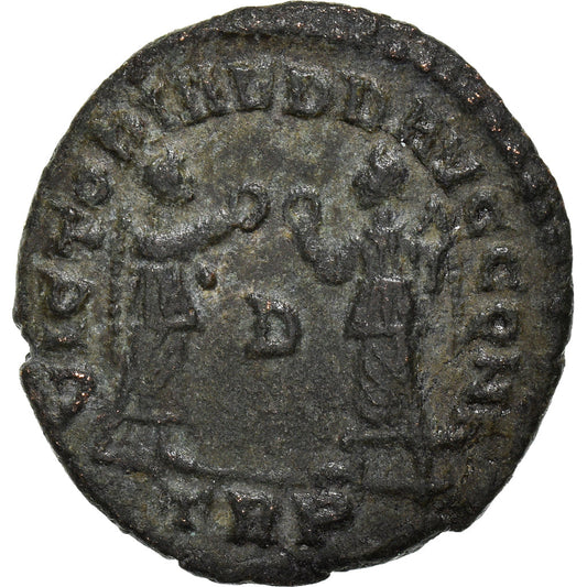 minca,
konštantná,
Nummus