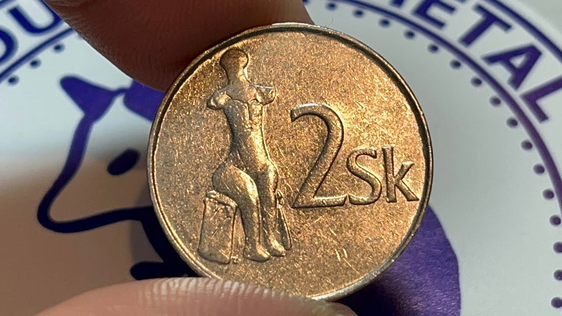 Staré Slovenské Mince: Príbehy Ukryté v Kovových Kúskoch