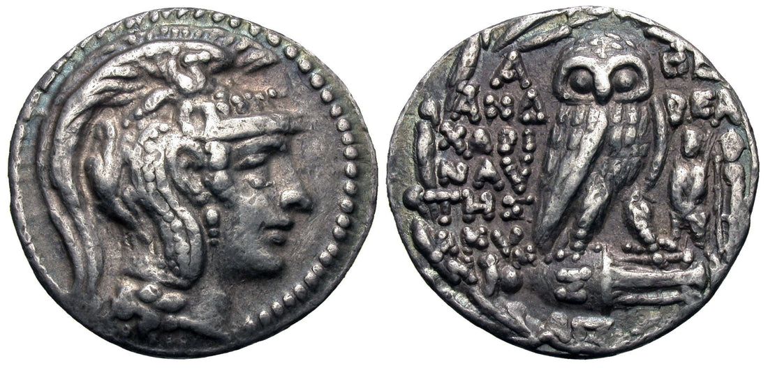 Pred eurom a denárom: Ponor do tajomného sveta Gréckej a Keltskej numizmatiky