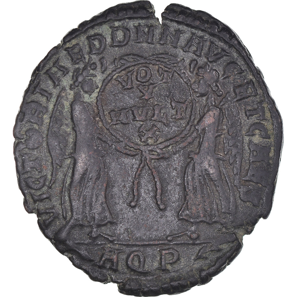 minca, 
  
  Decentius, 
  
  Majorina