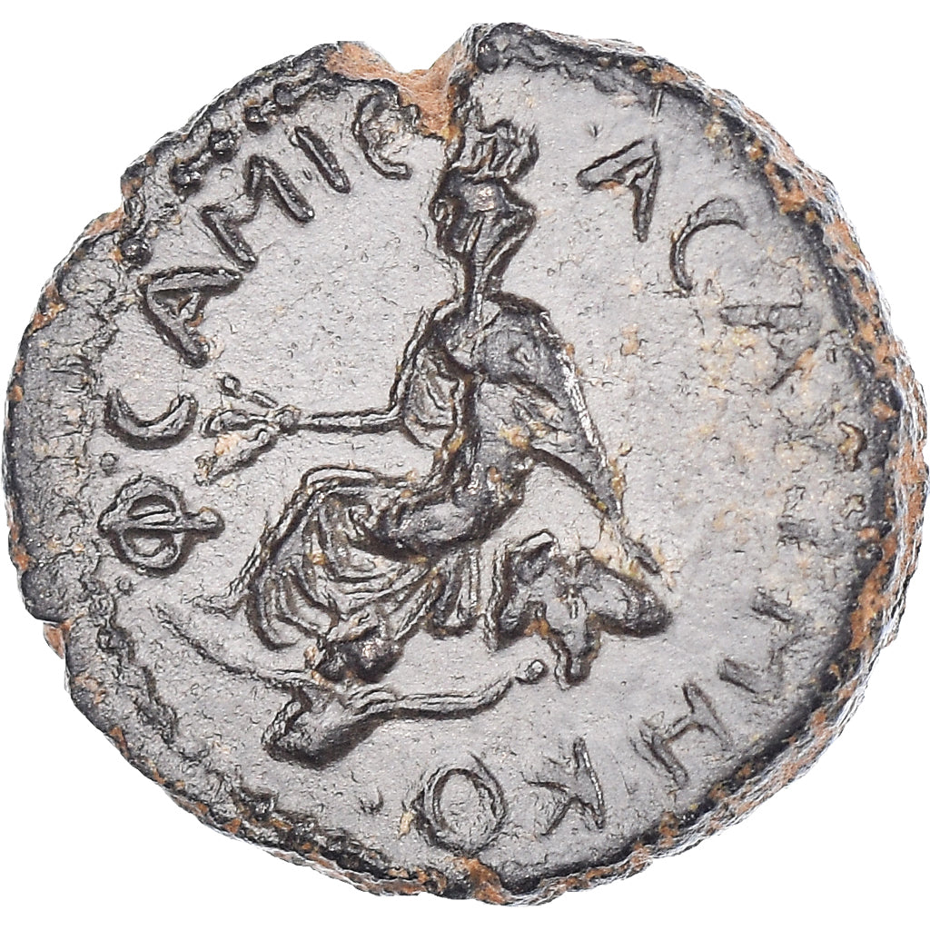 minca, 
  
  Comagena, 
  
  Antoninus Pius