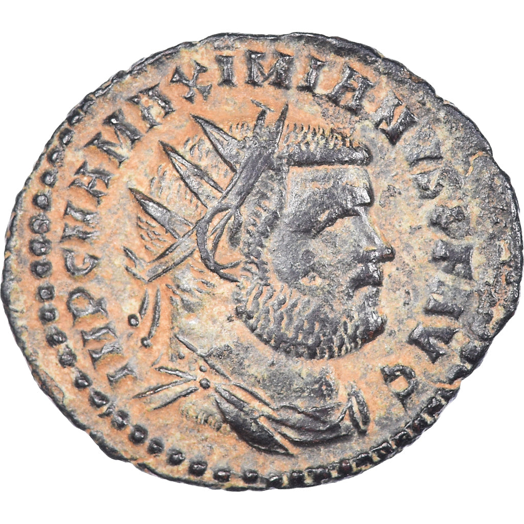 minca,
 
 Maximian,
 
 Zlomok Æ