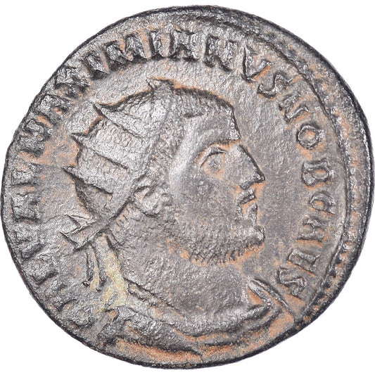 minca,
 
 Galerius,
 
 Zlomok Æ