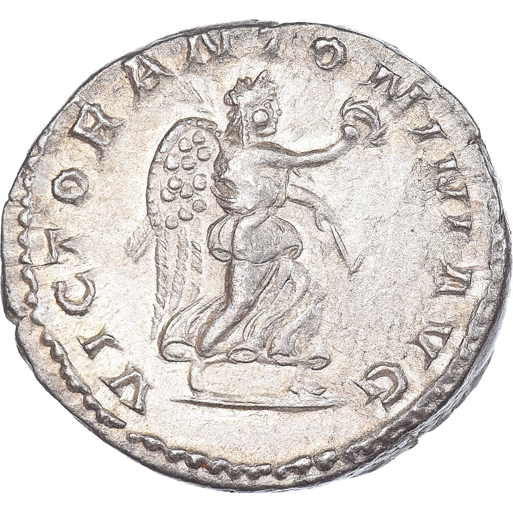 minca, 
  
  Elagabalus, 
  
  Antoninian