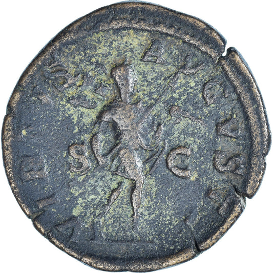 Severus Alexander,
 
 sestertius,
 
 228