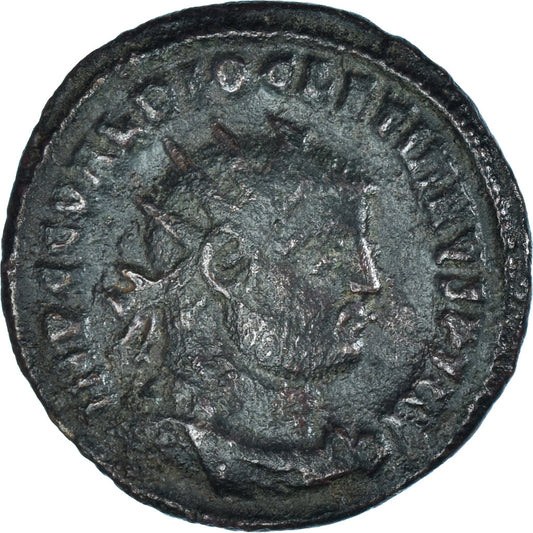 minca,
 
 Dioklecián,
 
 Zlomok Æ